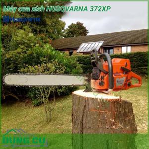Máy cưa xích HUSQVARNA 372XP