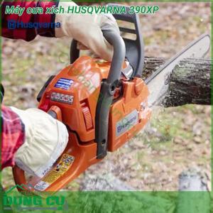 Máy cưa xích HUSQVARNA 390XP