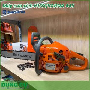 Máy cưa xích HUSQVARNA 445