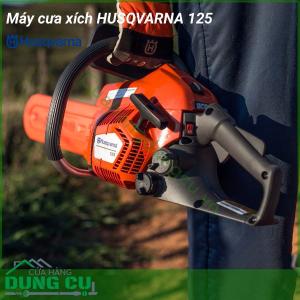 Máy cưa xích đa năng HUSQVARNA 125