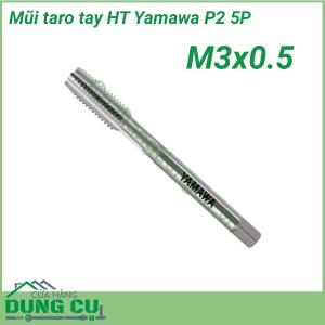 Mũi taro tay YAMAWA HT P2 M3x0.5 5P