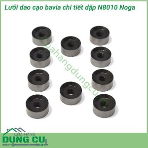 Lưỡi dao cạo bavia chi tiết dập N8010 Noga