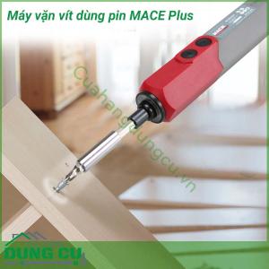 Máy vặn vít dùng pin MACE Plus