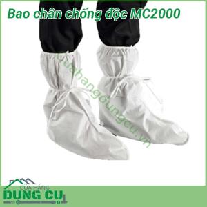 Bao chân phòng sạch MC 2000