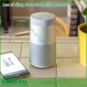 Loa di động Bose Soundlink Revolve