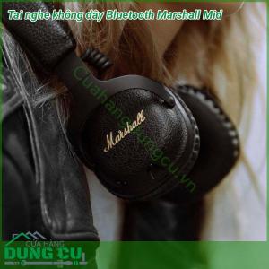 Tai nghe không dây bluetooth Marshall Mid