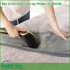 Bàn là hơi nước cầm tay Philips GC365/80