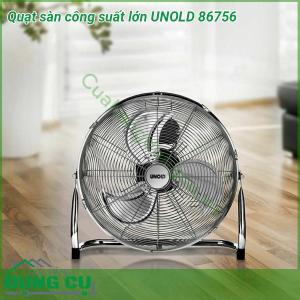 Quạt sàn công suất lớn UNOLD 86756