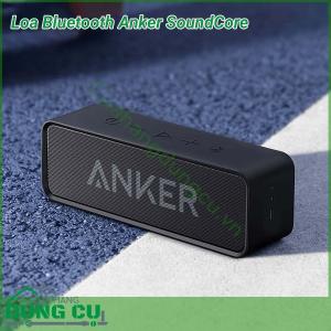 Loa bluetooth Anker SoundCore