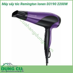 Máy sấy tóc Remington Ionen D3190 2200W