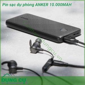 Sạc dự phòng Anker 10000mAh