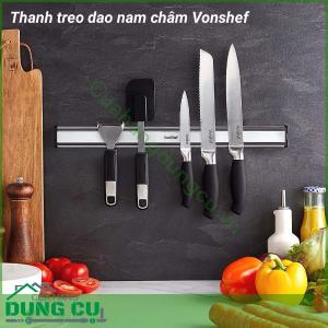 Thanh treo dao nam châm Vonshef