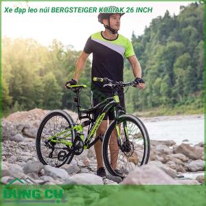 Xe đạp leo núi BERGSTEIGER KODIAK 26 inch