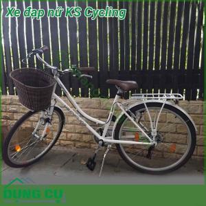 Xe đạp nữ KS Cycling