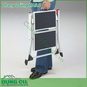 Thang 2 tầng Hailo Đức