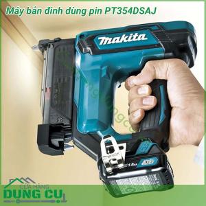 Máy bắn đinh dùng pin Makita PT354DSAJ