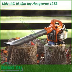 Máy thổi lá cầm tay Husqvarna 125B