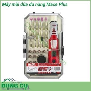 Máy mài dũa cầm tay đa năng Mace Plus