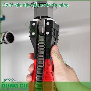 Cờ lê vặn dây cấp nước đa năng