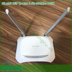 Bộ phát Wifi Tp-Link 842N 2 râu 300Mbs