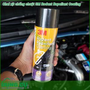 Chai xịt chống chuột 3M Rodent Repellant Coating