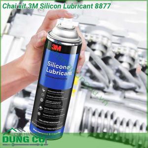 Chai xịt 3M Silicon Lubricant 8877