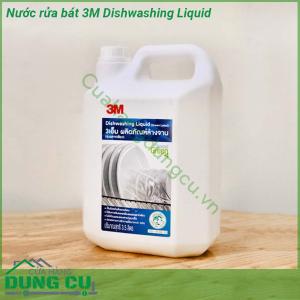 Nước rửa bát 3M Dishwashing Liquid