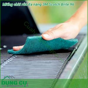 Miếng chùi rửa đa năng 3M Scotch Brite 96