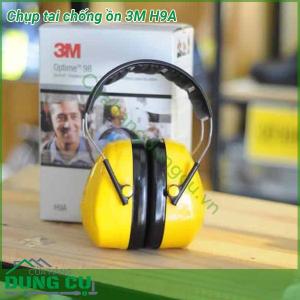 Chụp tai chống ồn 3M H9A