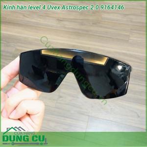 Kính hàn level 4 Uvex Astrospec 2.0 9164146