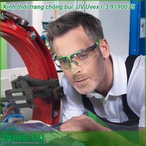 Kính thời trang chống bụi, UV Uvex I-3 9190075