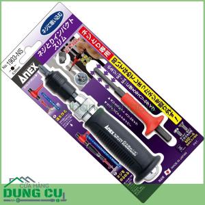 Bộ tô vít đóng tháo vít gỉ M2~M4 No.1903-NS Anex