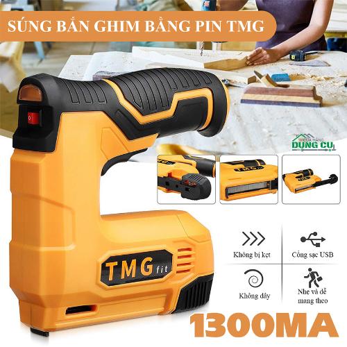 [Giải đáp] Súng bắn ghim bằng pin TMG có thật sự tốt không?