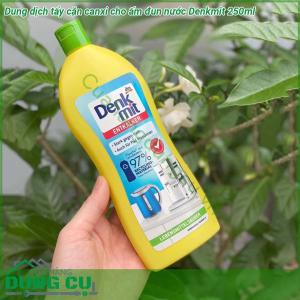 Dung dịch tẩy cặn canxi cho ấm đun nước Denkmit 250ml