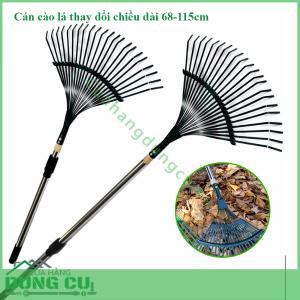 Cán thép đa năng thay đổi chiều dài 68-115cm