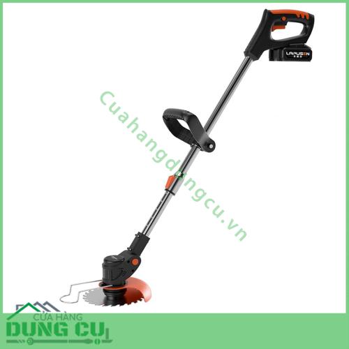 Máy cắt cỏ tỉa cành cầm tay dùng pin LAPUSEN