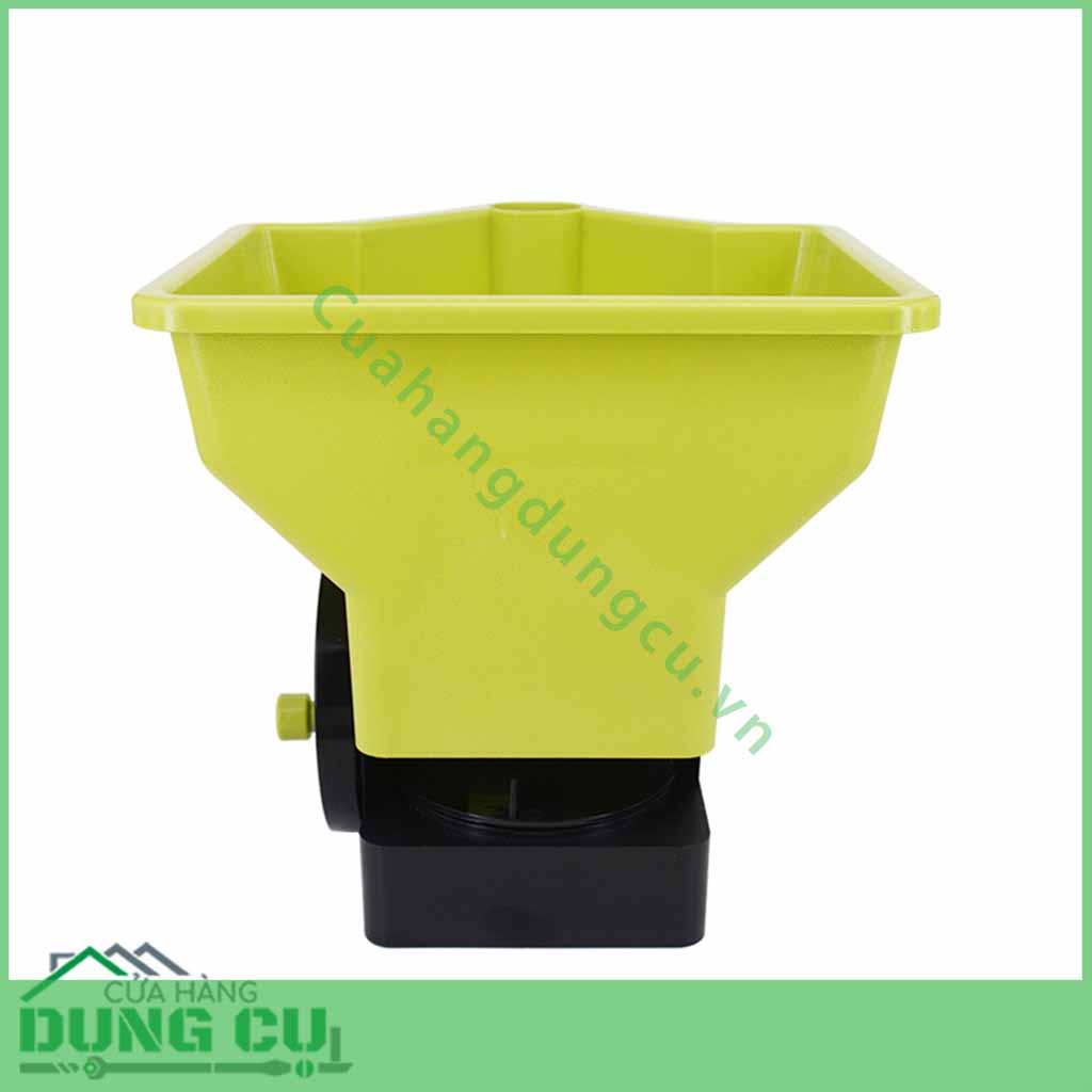 Máy gieo hạt cầm tay - Máy rắc hạt và bón phân 3 lít