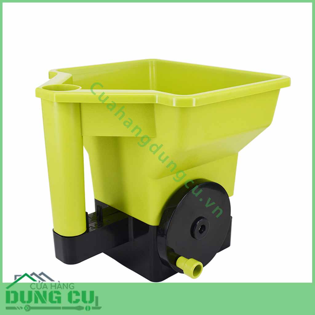 Máy gieo hạt cầm tay - Máy rắc hạt và bón phân 3 lít