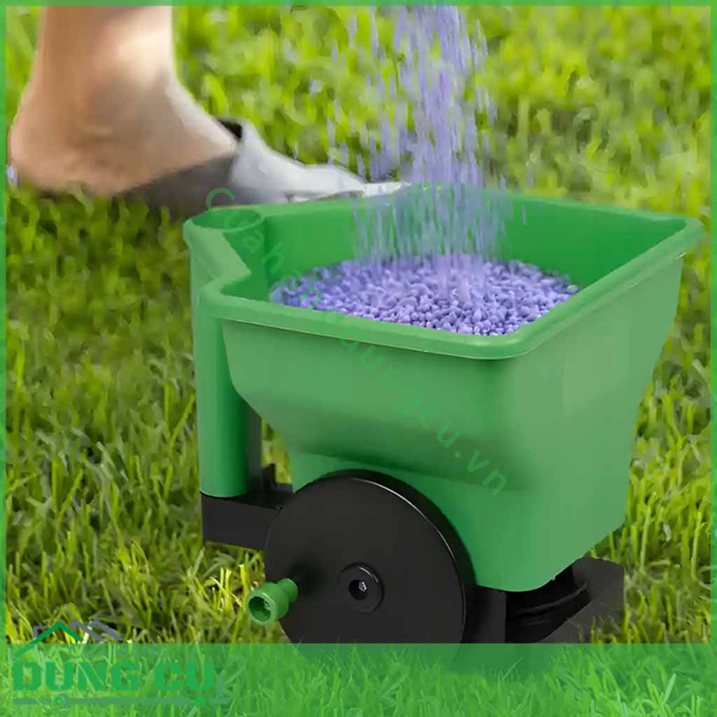 Máy gieo hạt cầm tay - Máy rắc hạt và bón phân 3 lít