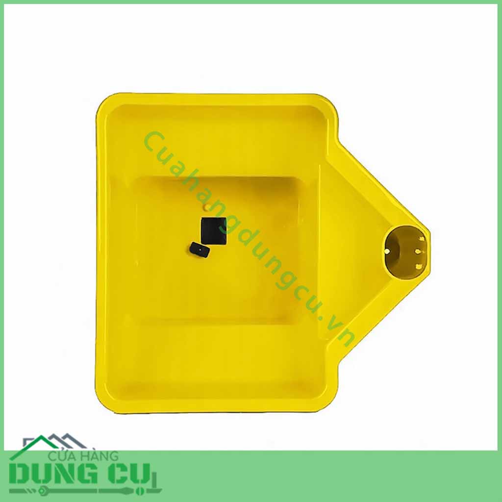 Máy gieo hạt cầm tay - Máy rắc hạt và bón phân 3 lít