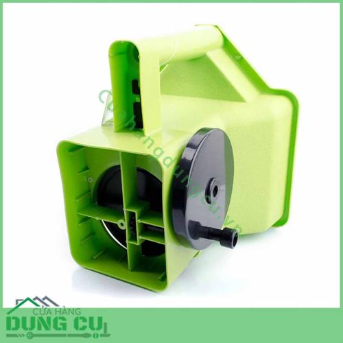 Máy gieo hạt cầm tay - Máy rắc hạt và bón phân 3 lít