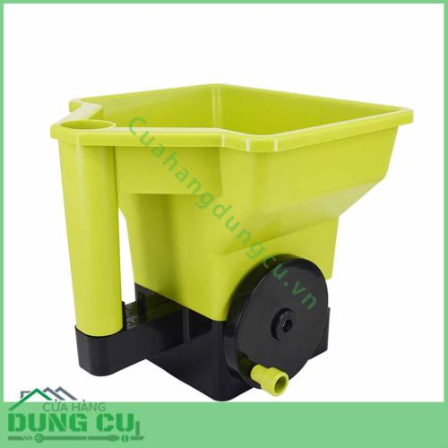Máy gieo hạt cầm tay - Máy rắc hạt và bón phân 3 lít
