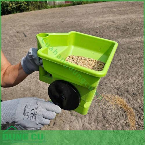 Máy gieo hạt cầm tay - Máy rắc hạt và bón phân 3 lít