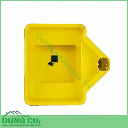 Máy gieo hạt cầm tay - Máy rắc hạt và bón phân 3 lít