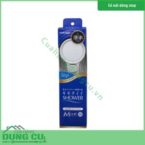 Vòi sen tắm Takagi Miz-e có nút dừng (JSB333AS)