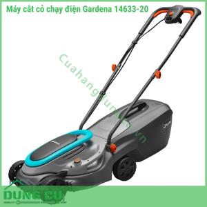 Máy Cắt Cỏ Chạy Điện Gardena PowerMax 32/1200 G2 (14633-20) - Giải Pháp Chăm Sóc Bãi Cỏ Hoàn Hảo